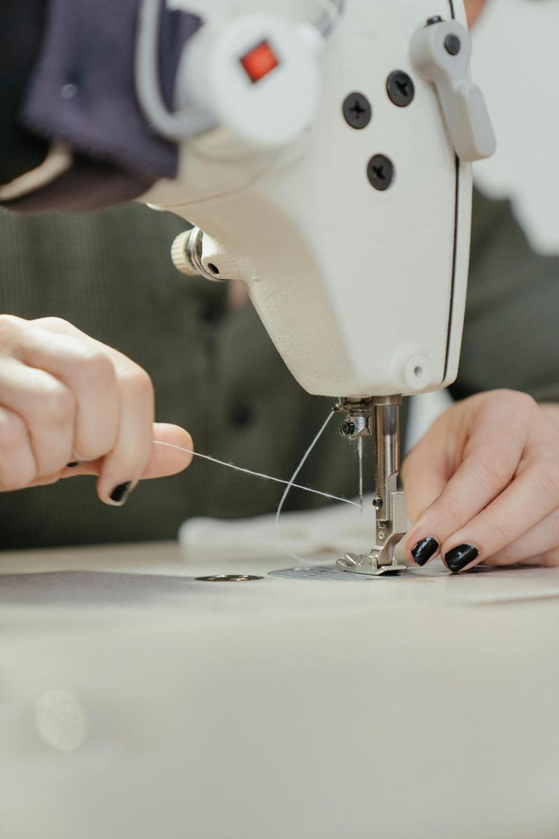 Sewing tutorial 